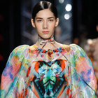 Custo Barcelona Illuminated New York Fashion Week with a New Color Palette