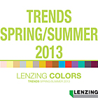 Lenzing Spring/Summer 2013 Color Trends