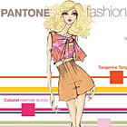 Pantone Fashion Color Report for Spring 2012