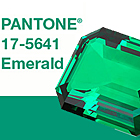 PANTONE Reveals Color of the Year for 2013: PANTONE 17-5641 Emerald