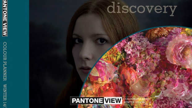 PANTONE VIEW Color Planner Autumn/Winter 2014/2015