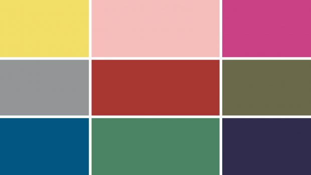 Pantone® Fashion Color Trend Report Autumn/Winter 2021/2022 Colors.