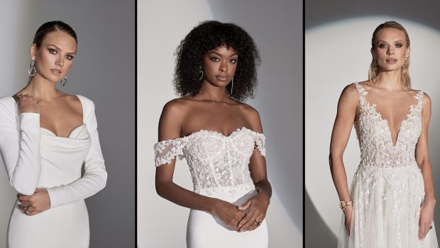 Justin Alexander SS23 Bridal Collection