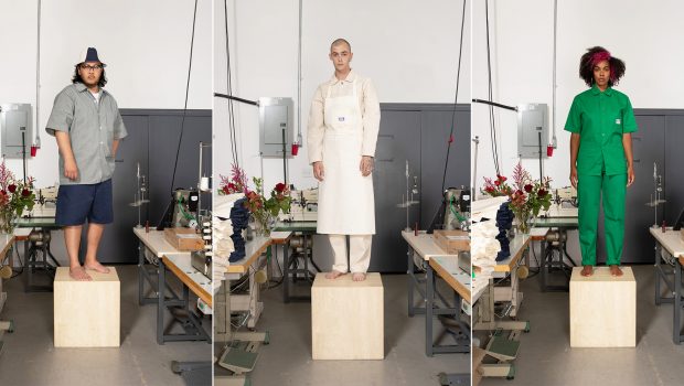 Chef Matty Matheson and Designer Ray Natale's Workwear Line: Rosa Rugosa