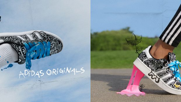 Adidas Originals X FEWOCiOUS Collaboration