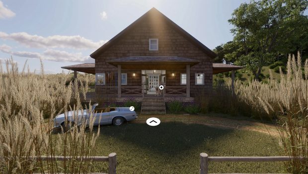 J.Crew's Virtual Beach House.