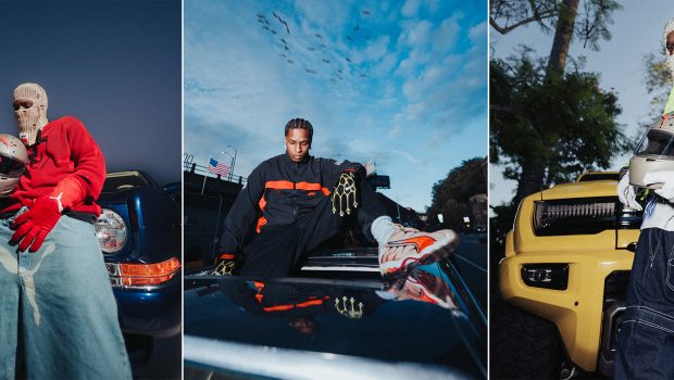 PUMA names A$AP Rocky Creative Director for PUMA x F1 Partnership