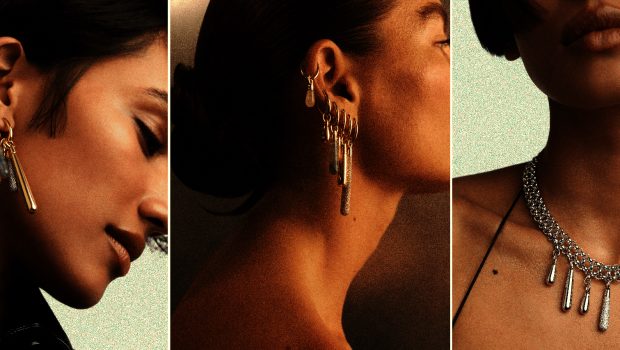 Barcelona-based jewelry brand, PDPAOLA presents its latest launch: The Icons - an exclusive collection based on unique pieces that unlock a new jewelry language.