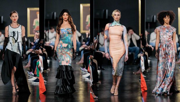 Yas González Runway Show, Miami Fashion Week 2024. (Photos by SANSSTUDIOS, courtesy of Miami Fashion Week)