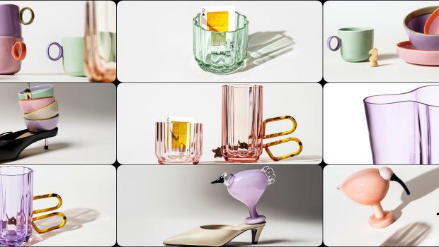 Iittala Play Collection: The Home as a Creative Playground