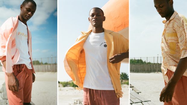 PARADISED Unveils Debut Menswear Spring 24 Collection