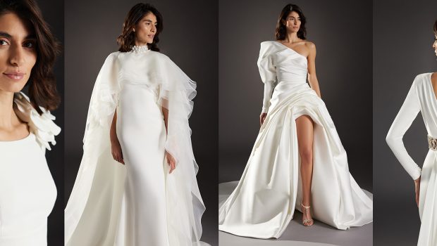 Atelier Pronovias' Bridal 2025 Preview Collection