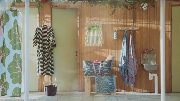 IKEA and Marimekko Celebrate Nordic Design and Self-care Rituals