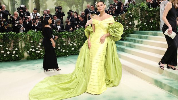 Prabal Gurung x Boll & Branch at Met Gala