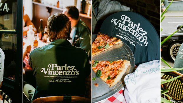 Parlez Clothing x Vincenzo's Pizzeria Unveil Exclusive Capsule Collection