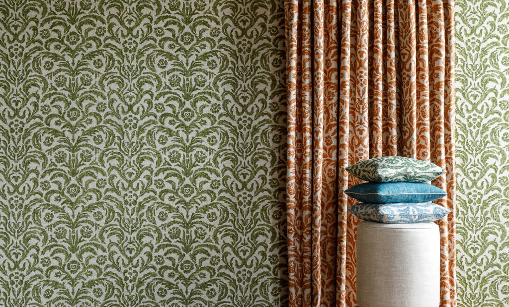 Marlborough Fabric Collection