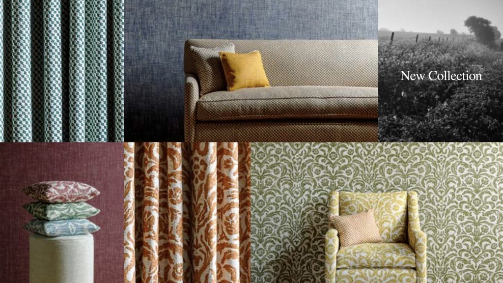 Fermoie's New 'Marlborough' and 'Ruffle' Collections for Autumn 2024