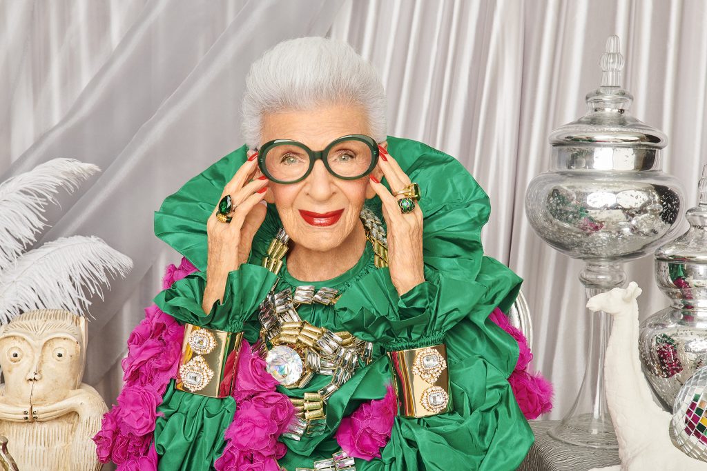 Zenni Optical Pays Tribute to Fashion Legend Iris Apfel with ‘Iconic Elegance’ Eyewear Collection