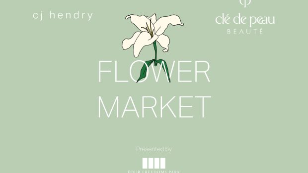 Cj Hendry's Flower Market