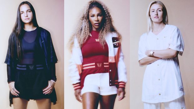 Nike x Serena Williams Design Crew Collection