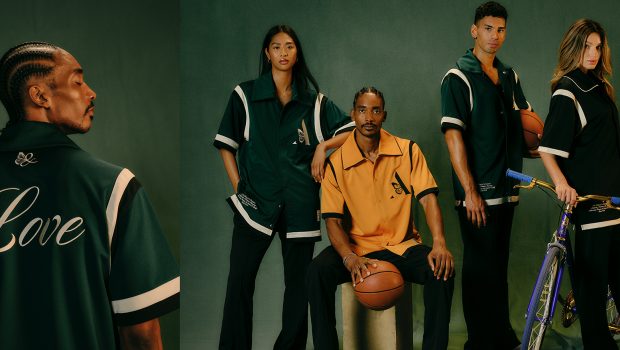 Waraire Boswell x Mitchell & Ness Collaboration