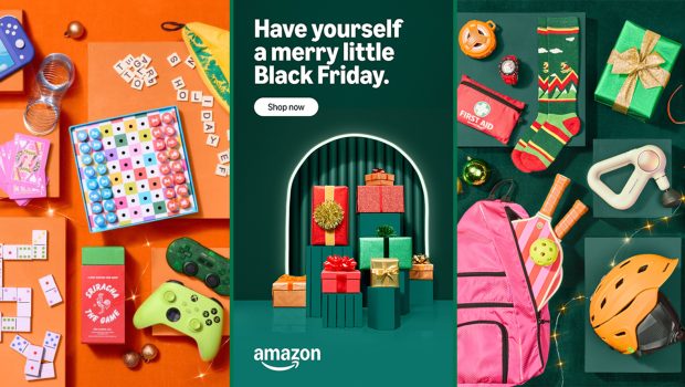 Amazon's Black Friday Week and Cyber Monday Deal Events