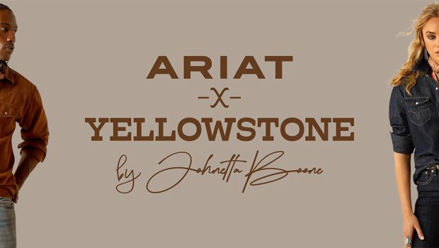 Ariat x Yellowstone