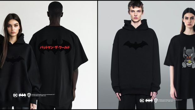 The Batman x Blvck Collection