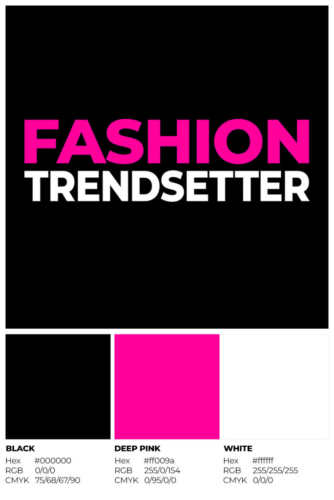 Fashion Trendsetter’s New Primary Logo Color Guidelines
Designed by Efe Kaan GOKCEN, Editor-at-Large, © 2024 Fashion Trendsetter