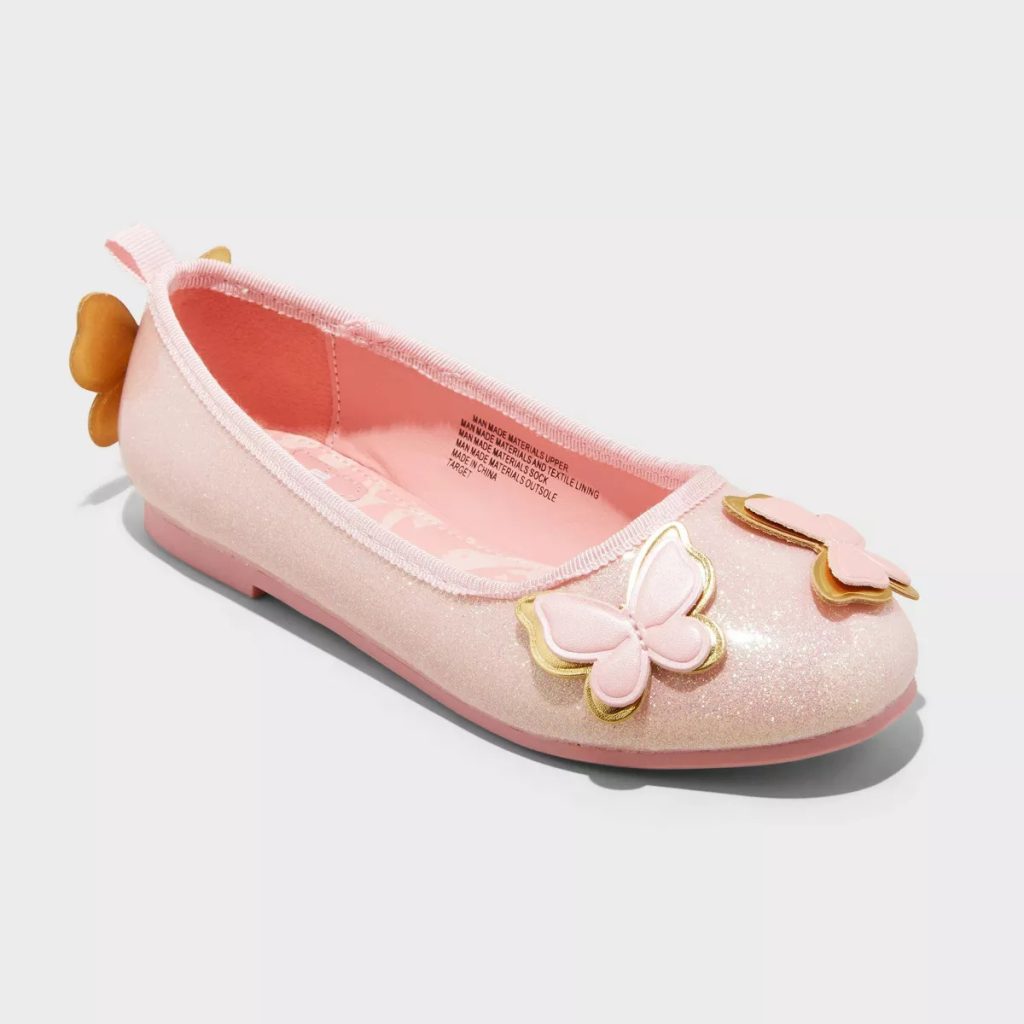 Glinda-Inspired Flats