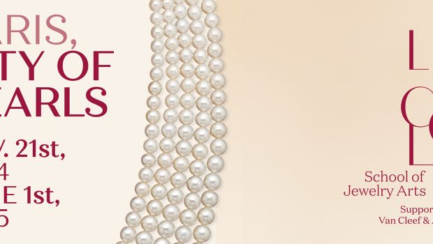 EXHIBITION Paris, City of Pearls