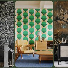 Wallpaper Trends to Watch in 2025