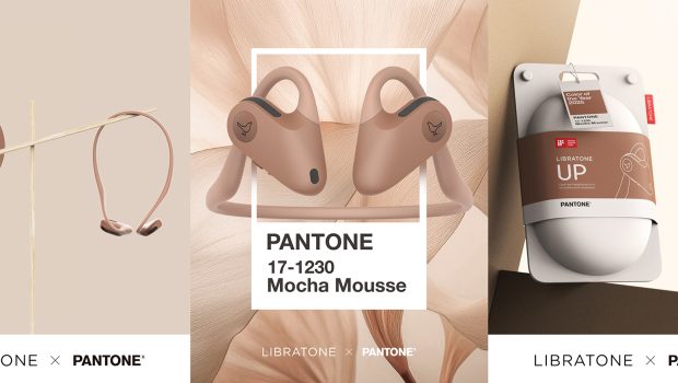 LIBRATONE x Pantone Color of the Year 2025