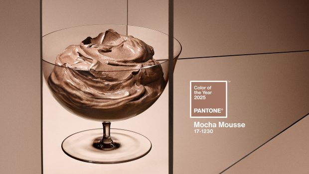 Pantone Color of the Year 2025: 17-1230 Mocha Mousse